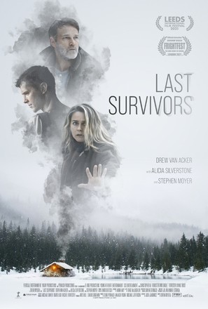 Last Survivors - Movie Poster (thumbnail)