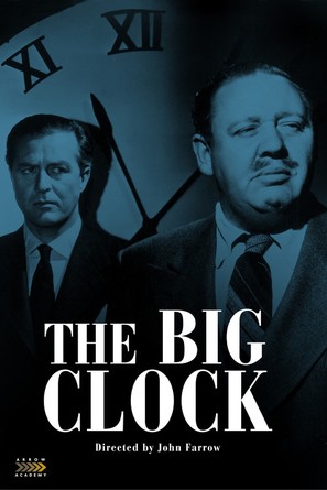 The Big Clock - Movie Cover (thumbnail)