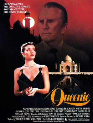 Queenie - Movie Poster (thumbnail)