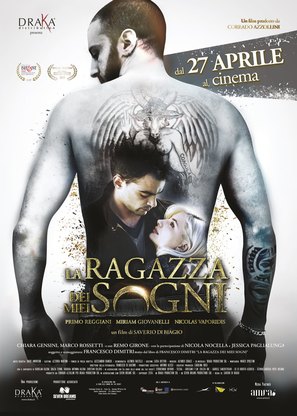 La ragazza dei miei sogni - Italian Movie Poster (thumbnail)