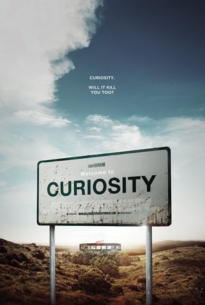 Welcome to Curiosity - British Movie Poster (thumbnail)