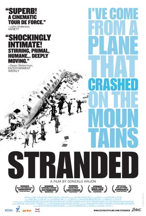 Stranded: I Have Come from a Plane That Crashed on the Mountains - Movie Poster (thumbnail)