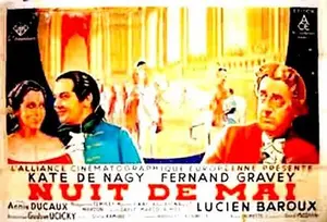 Nuit de mai Poster