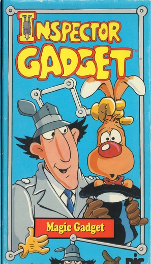 &quot;Inspector Gadget&quot; - Movie Cover (thumbnail)