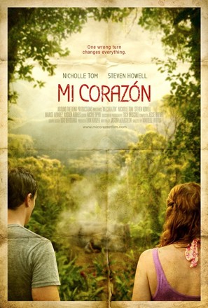 Mi coraz&oacute;n - Movie Poster (thumbnail)