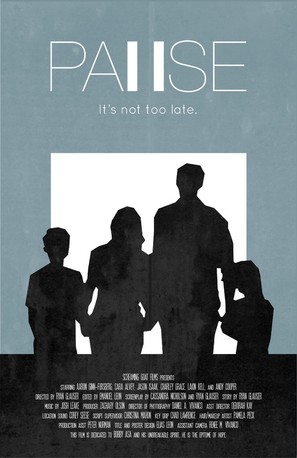 Pause - Movie Poster (thumbnail)