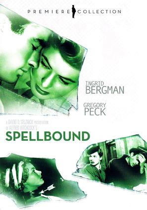 Spellbound - DVD movie cover (thumbnail)