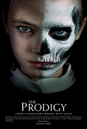 The Prodigy - Movie Poster (thumbnail)