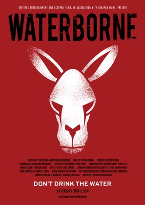 Waterborne - Australian Movie Poster (thumbnail)