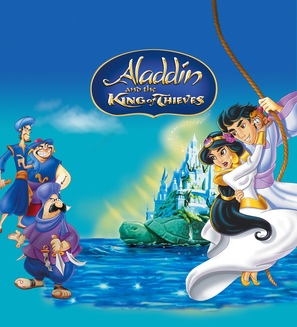 Aladdin And The King Of Thieves - Movie Poster (thumbnail)