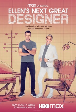 &quot;Ellen&#039;s Next Great Designer&quot; - Movie Poster (thumbnail)