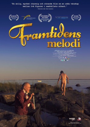 Framtidens melodi - Swedish Movie Poster (thumbnail)