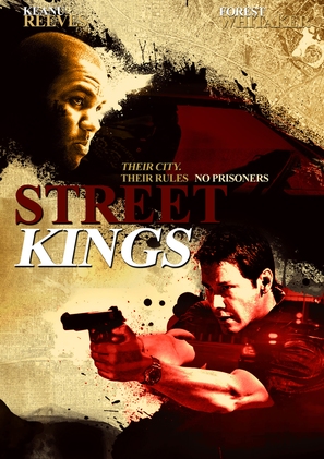 Street Kings - Movie Poster (thumbnail)