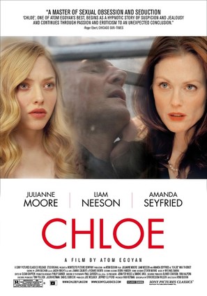 Chloe - Movie Poster (thumbnail)