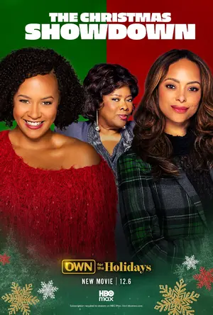 The Christmas Showdown Poster