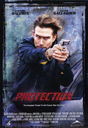 Protection - Canadian Movie Poster (thumbnail)