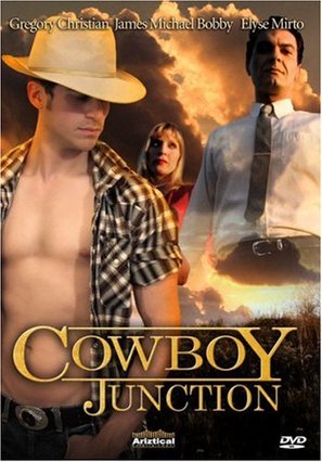 Cowboy Junction - Movie Poster (thumbnail)