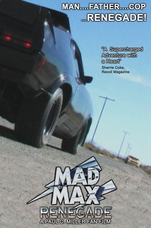 Mad Max Renegade - Movie Poster (thumbnail)