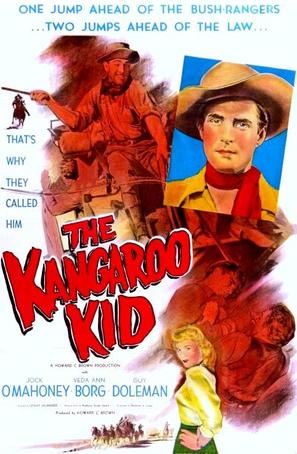 The Kangaroo Kid - Movie Poster (thumbnail)