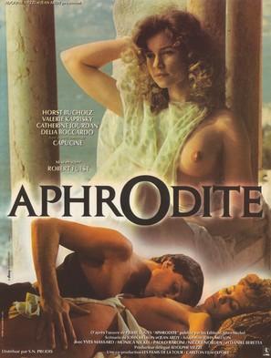 Aphrodite - French Movie Poster (thumbnail)