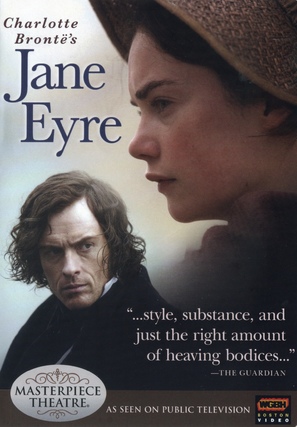 &quot;Jane Eyre&quot; - Movie Cover (thumbnail)