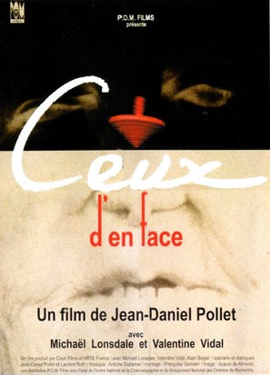 Ceux d&#039;en face - French Movie Poster (thumbnail)