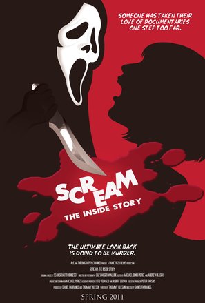 Scream: The Inside Story - Movie Poster (thumbnail)