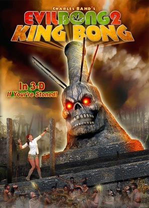 Evil Bong II: King Bong - Movie Poster (thumbnail)