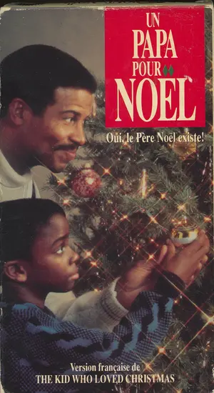 The Kid Who Loved Christmas Cover