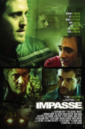 Impasse - Canadian Movie Poster (thumbnail)