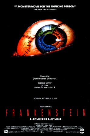 Frankenstein Unbound - Movie Poster (thumbnail)