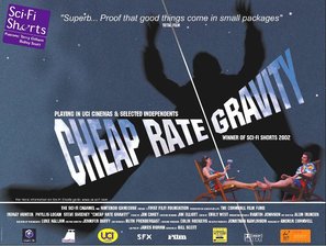 Cheap Rate Gravity - British Movie Poster (thumbnail)