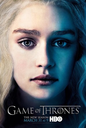 &quot;Game of Thrones&quot; - Movie Poster (thumbnail)