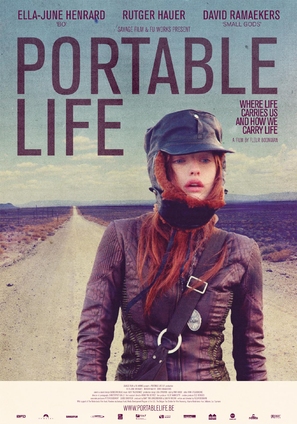 Portable Life - Belgian Movie Poster (thumbnail)