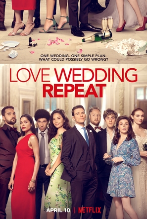 Love. Wedding. Repeat - Movie Poster (thumbnail)