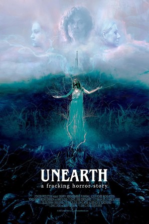 Unearth - Movie Poster (thumbnail)