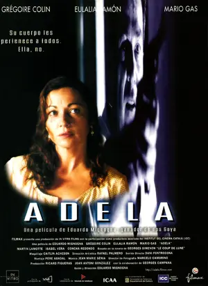 Adela - Spanish Movie Poster (thumbnail)