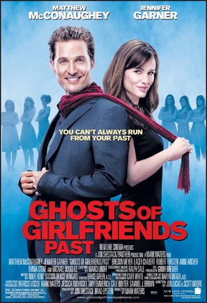 Ghosts of Girlfriends Past - Movie Poster (thumbnail)