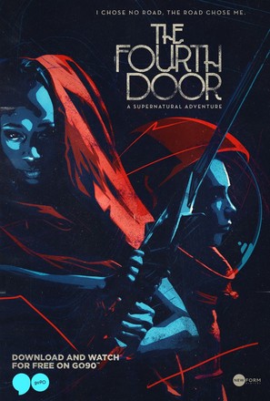 &quot;The Fourth Door&quot; - Movie Poster (thumbnail)