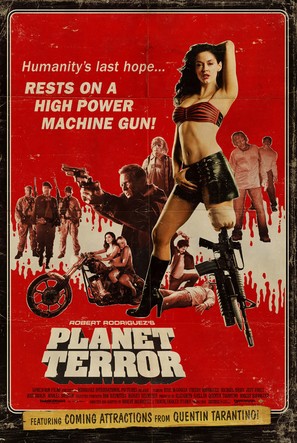 Grindhouse - Movie Poster (thumbnail)