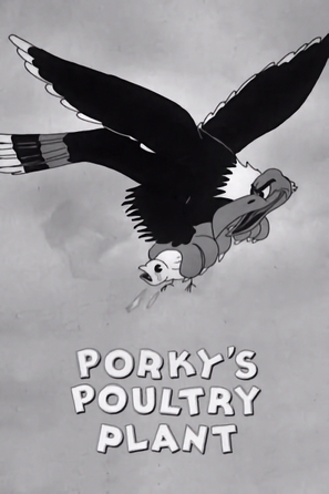 Porky&#039;s Poultry Plant - Movie Poster (thumbnail)