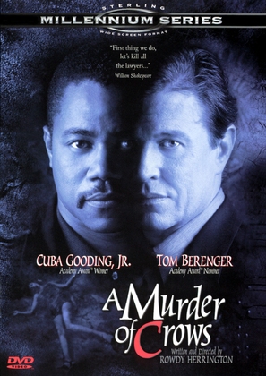 A Murder of Crows - DVD movie cover (thumbnail)