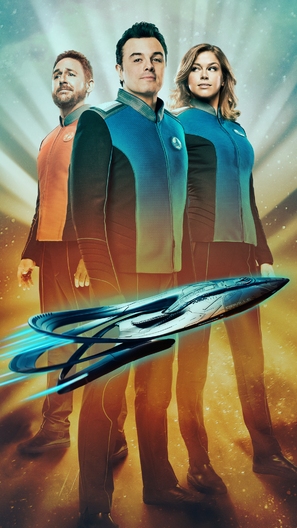 &quot;The Orville&quot; - Key art (thumbnail)