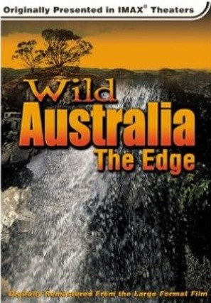 Wild Australia: The Edge - Movie Poster (thumbnail)