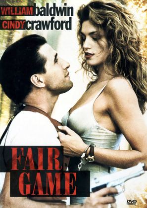 Fair Game - DVD movie cover (thumbnail)