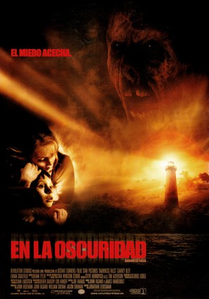 Darkness Falls - Spanish Movie Poster (thumbnail)