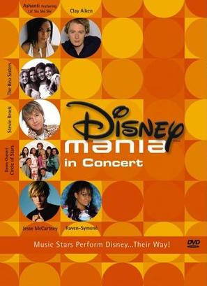 Disneymania in Concert - Movie Cover (thumbnail)
