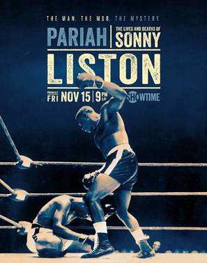 Pariah: The Lives and Deaths of Sonny Liston - Movie Poster (thumbnail)