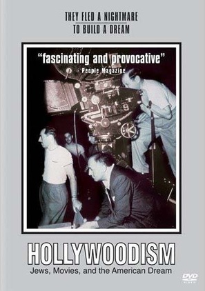 Hollywoodism: Jews, Movies and the American Dream - DVD movie cover (thumbnail)