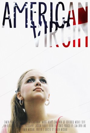 American Virgin - Movie Poster (thumbnail)